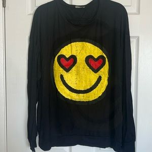 NWOT Valentine’s Day top ♥️